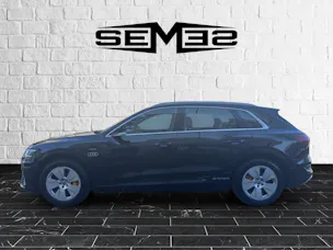 Audi e-tron 55 Advanced quattro