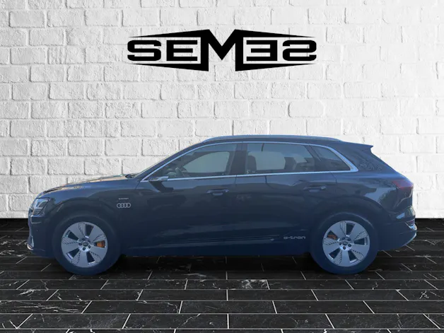 Audi e-tron 55 Advanced quattro