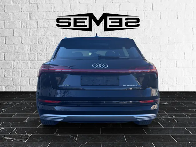 Audi e-tron 55 Advanced quattro