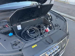 Audi e-tron 55 Advanced quattro