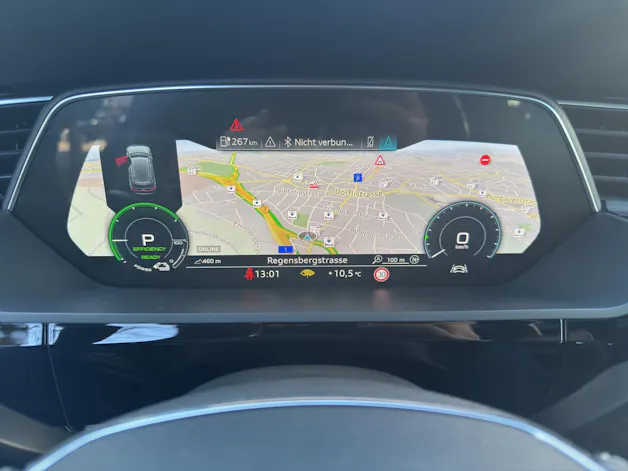 Audi e-tron 55 Advanced quattro