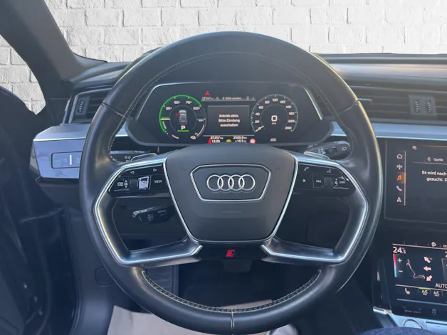 Audi e-tron 55 Advanced quattro