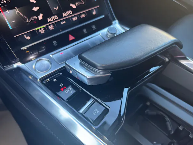 Audi e-tron 55 Advanced quattro