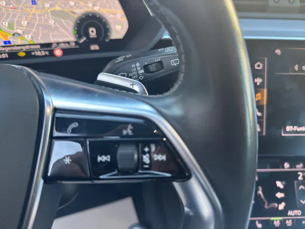 Audi e-tron 55 Advanced quattro