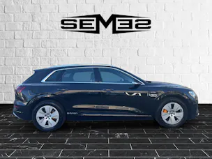 Audi e-tron 55 Advanced quattro