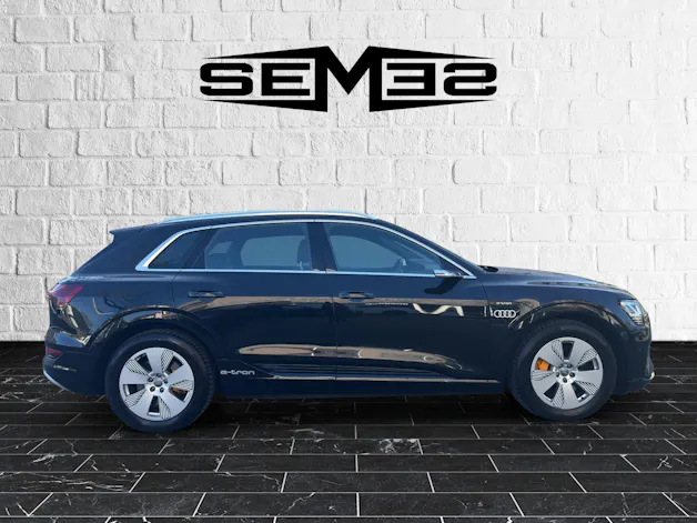 Audi e-tron 55 Advanced quattro