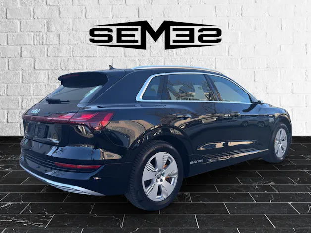 Audi e-tron 55 Advanced quattro