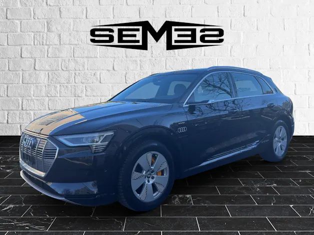 Audi e-tron 55 Advanced quattro