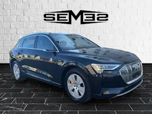 Audi e-tron 55 Advanced quattro