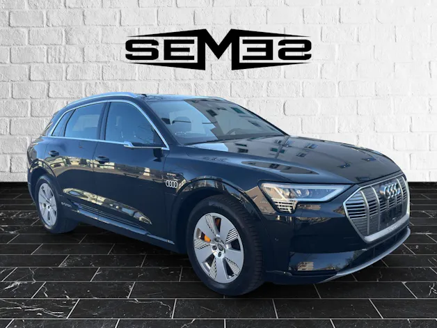 Audi e-tron 55 Advanced quattro