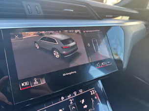 Audi e-tron 55 Advanced quattro