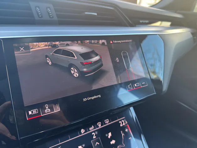 Audi e-tron 55 Advanced quattro