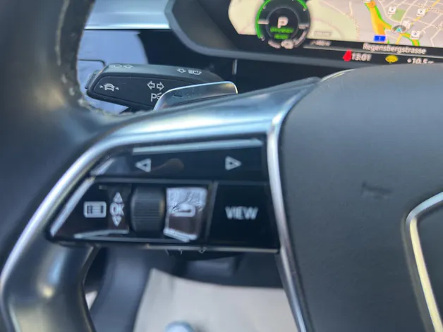 Audi e-tron 55 Advanced quattro