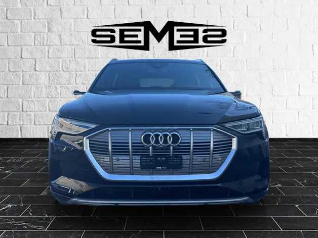 Audi e-tron 55 Advanced quattro