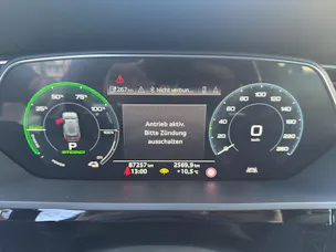 Audi e-tron 55 Advanced quattro