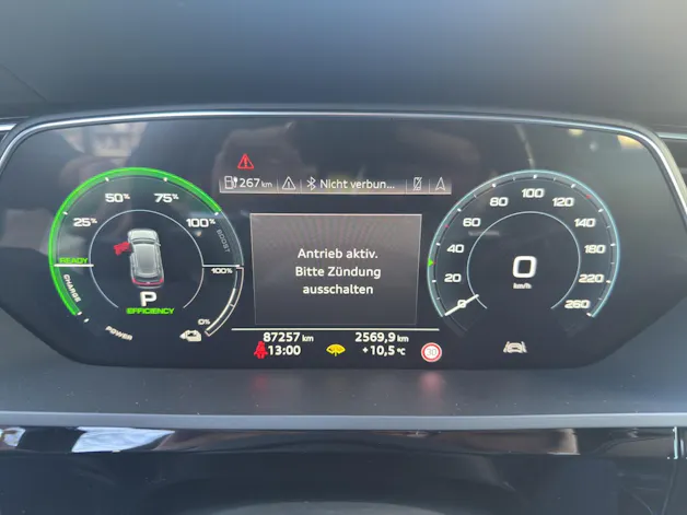 Audi e-tron 55 Advanced quattro