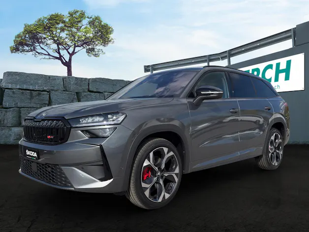 SKODA Kodiaq 2.0 TSI RS 4x4
