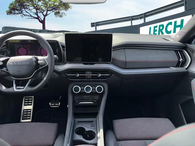 SKODA Kodiaq 2.0 TSI RS 4x4