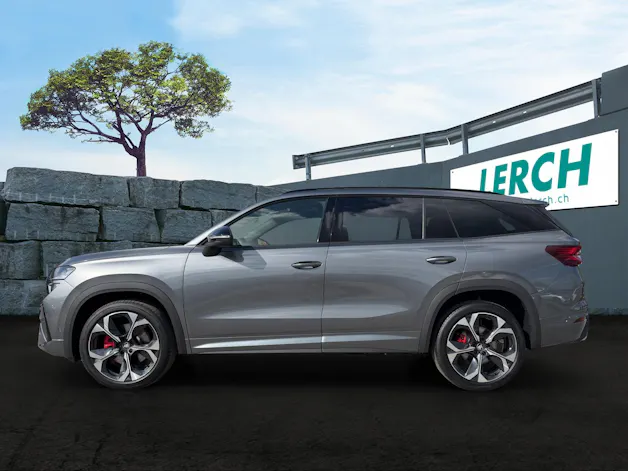 Škoda Kodiaq 2.0 TSI RS 4x4