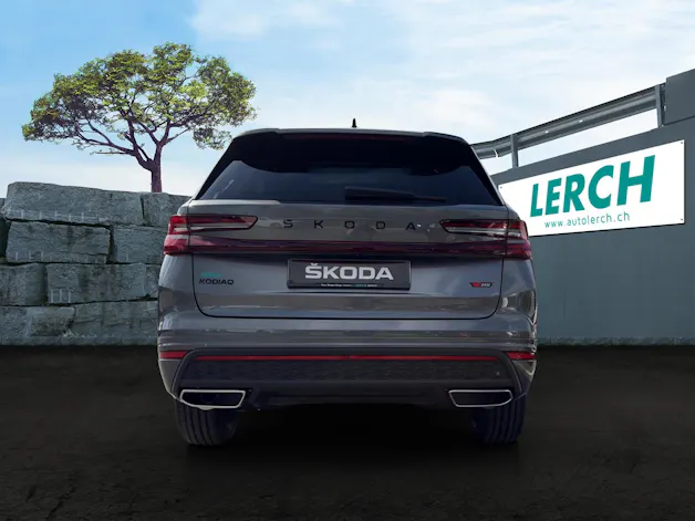 Škoda Kodiaq 2.0 TSI RS 4x4