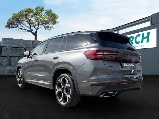 SKODA Kodiaq 2.0 TSI RS 4x4