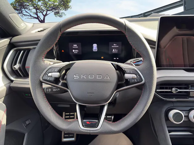 SKODA Kodiaq 2.0 TSI RS 4x4