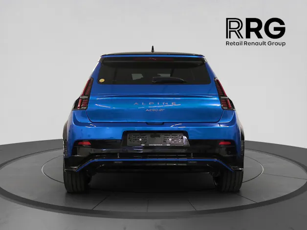 Alpine A290 180 52kWh GT