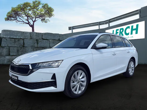 Škoda Octavia Combi 2.0 TDI DSG Selection