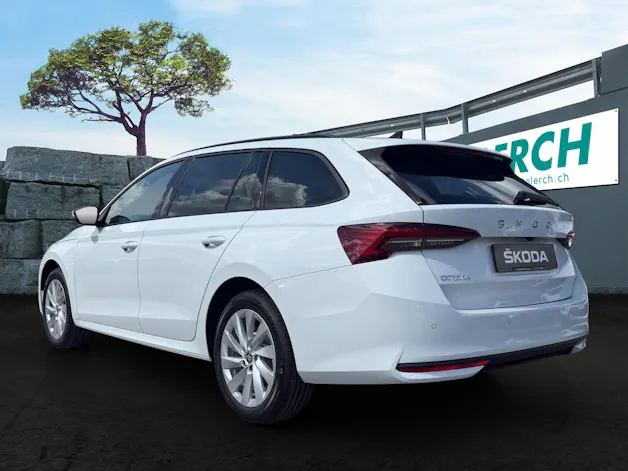 Škoda Octavia Combi 2.0 TDI DSG Selection