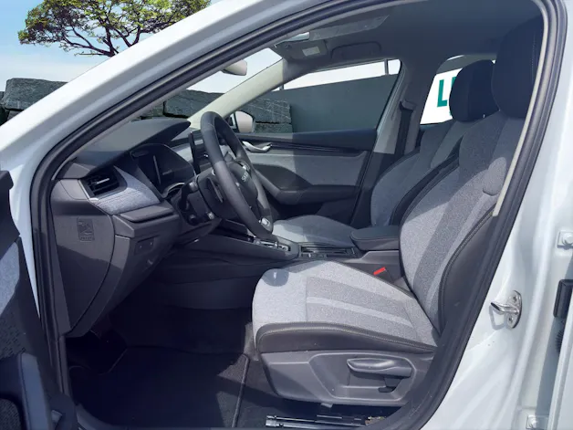 Škoda Octavia Combi 2.0 TDI DSG Selection