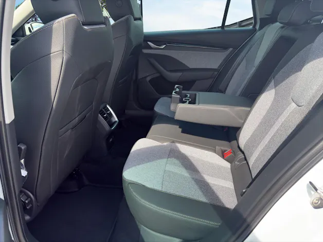 Škoda Octavia Combi 2.0 TDI DSG Selection