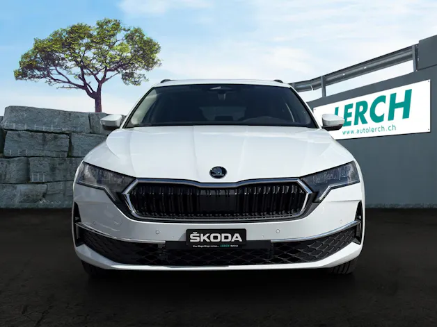 Škoda Octavia Combi 2.0 TDI DSG Selection