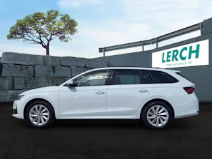 Škoda Octavia Combi 2.0 TDI DSG Selection