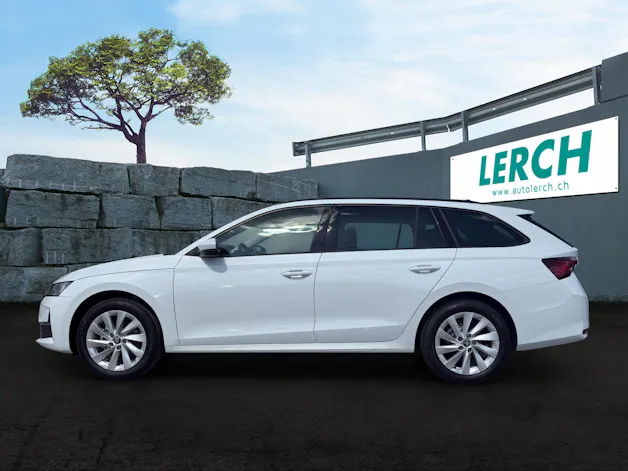 Škoda Octavia Combi 2.0 TDI DSG Selection