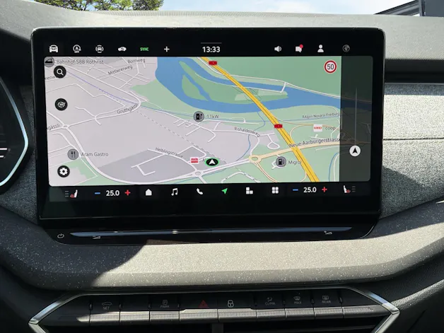 Škoda Octavia Combi 2.0 TDI DSG Selection