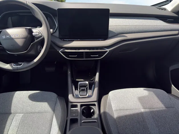 Škoda Octavia Combi 2.0 TDI DSG Selection