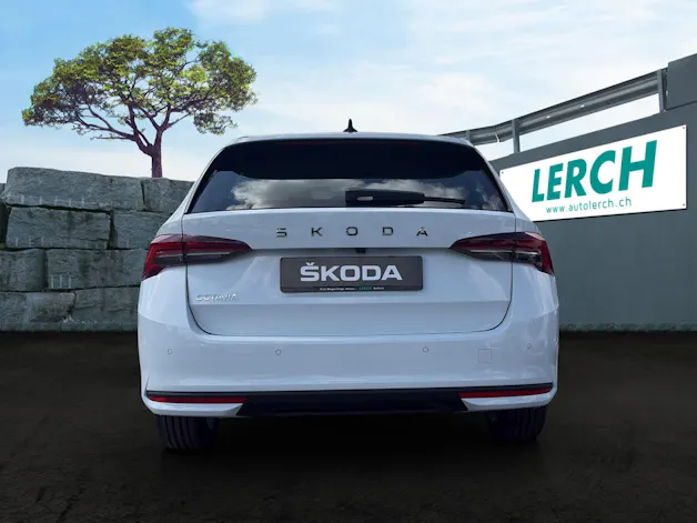 Škoda Octavia Combi 2.0 TDI DSG Selection