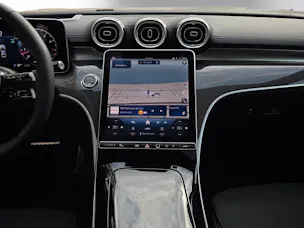 Mercedes-Benz C 300 4 Matic