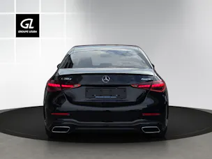 Mercedes-Benz C 300 4 Matic