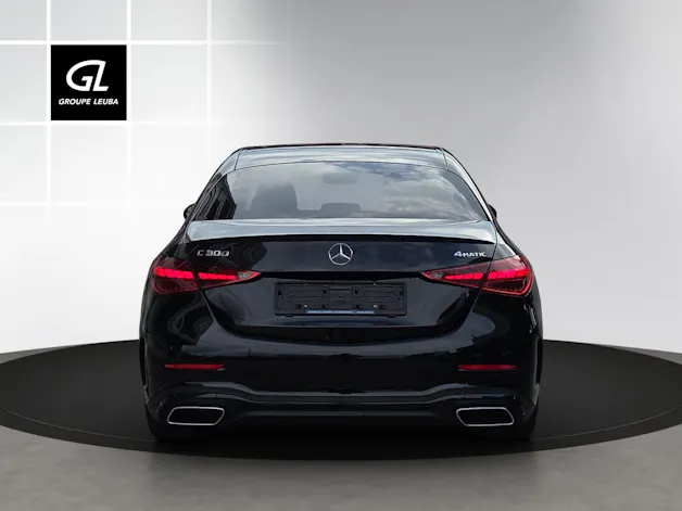 Mercedes-Benz C 300 4 Matic