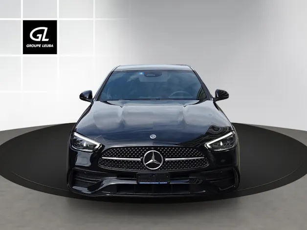 Mercedes-Benz C 300 4 Matic