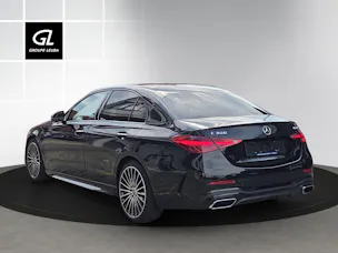 Mercedes-Benz C 300 4 Matic