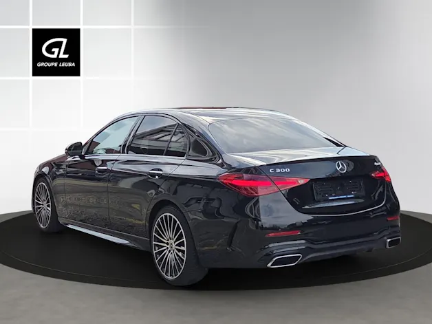 Mercedes-Benz C 300 4 Matic