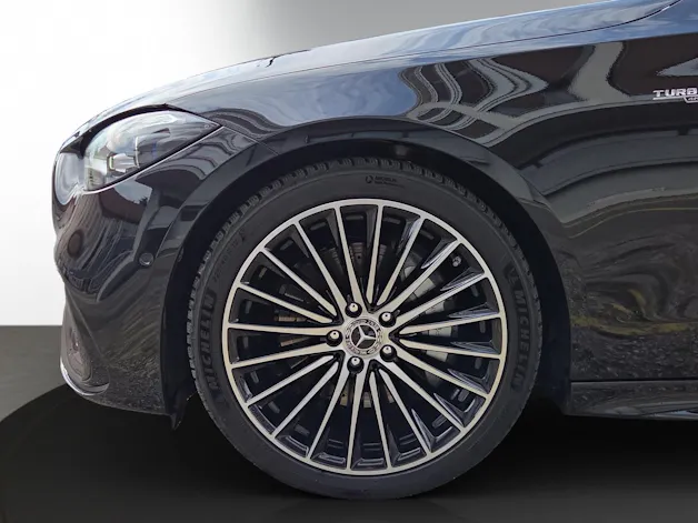 Mercedes-Benz C 300 4 Matic