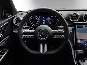 Mercedes-Benz C 300 4 Matic