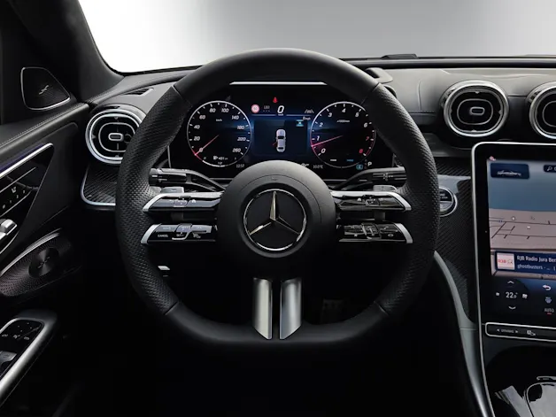 Mercedes-Benz C 300 4 Matic