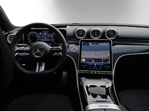 Mercedes-Benz C 300 4 Matic