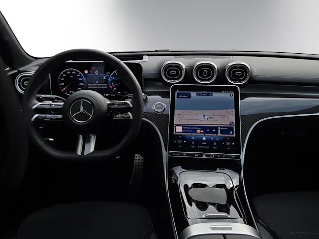 Mercedes-Benz C 300 4 Matic