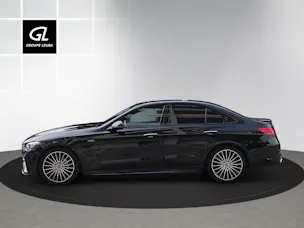 Mercedes-Benz C 300 4 Matic