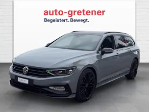 VW Passat Variant 2.0 TSI R-Line Design DSG 4m